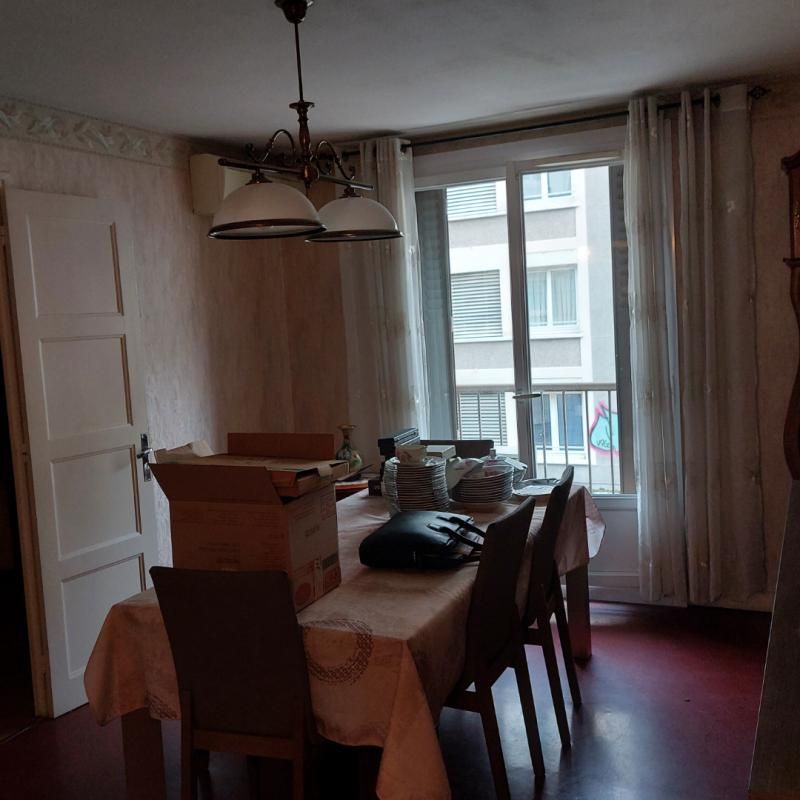 VENTE APPARTEMENT avec cave et garage Grenoble centre ville 149 000 euros