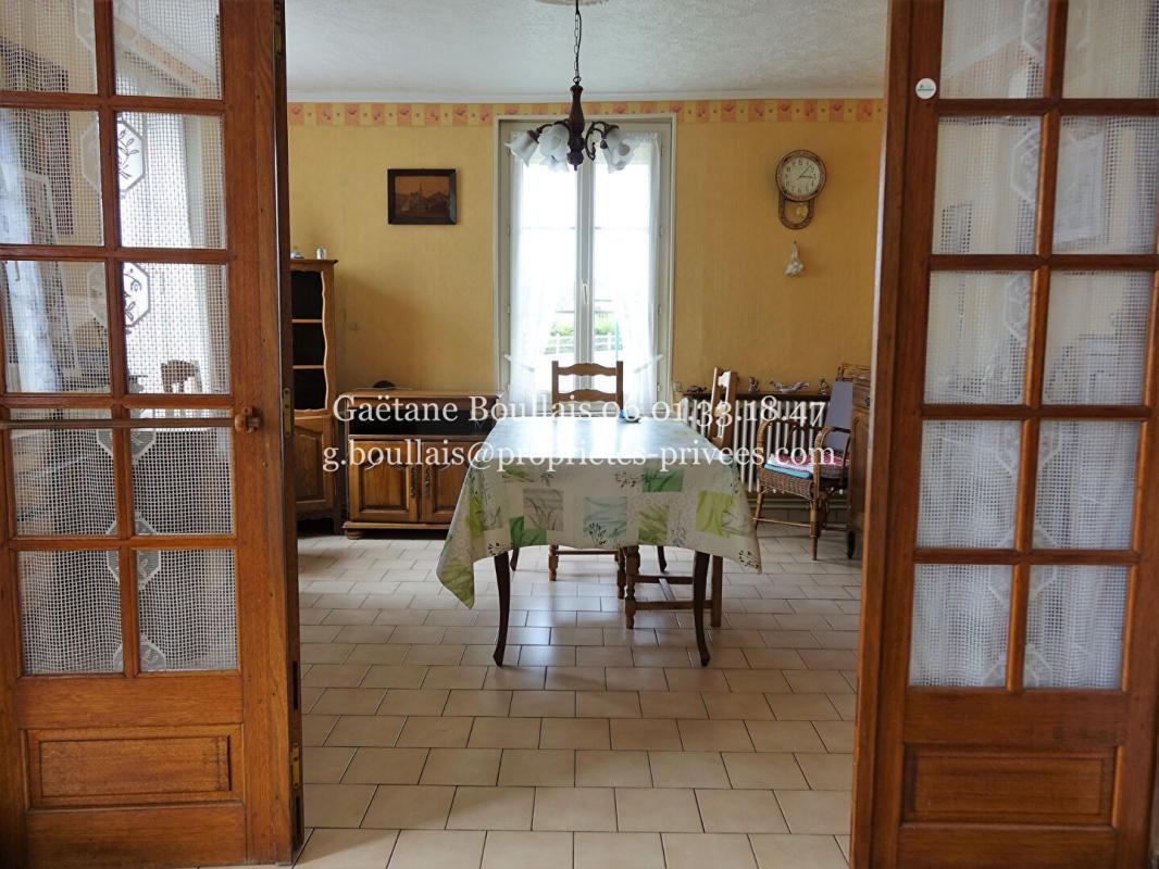 Maison Appeville Annebault 87.000 HNI