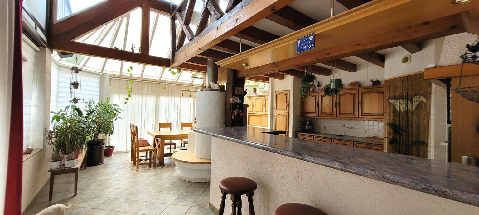 Maison Stotzheim 7 pièce(s) 300 m2