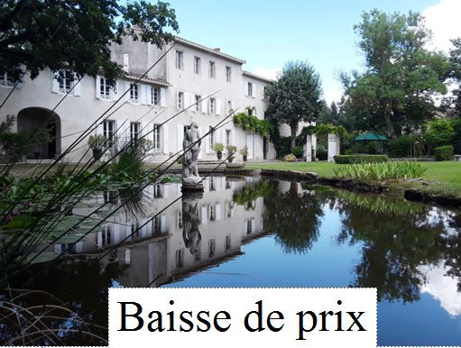 Maison Malvies 9 pièce(s) 800 m2