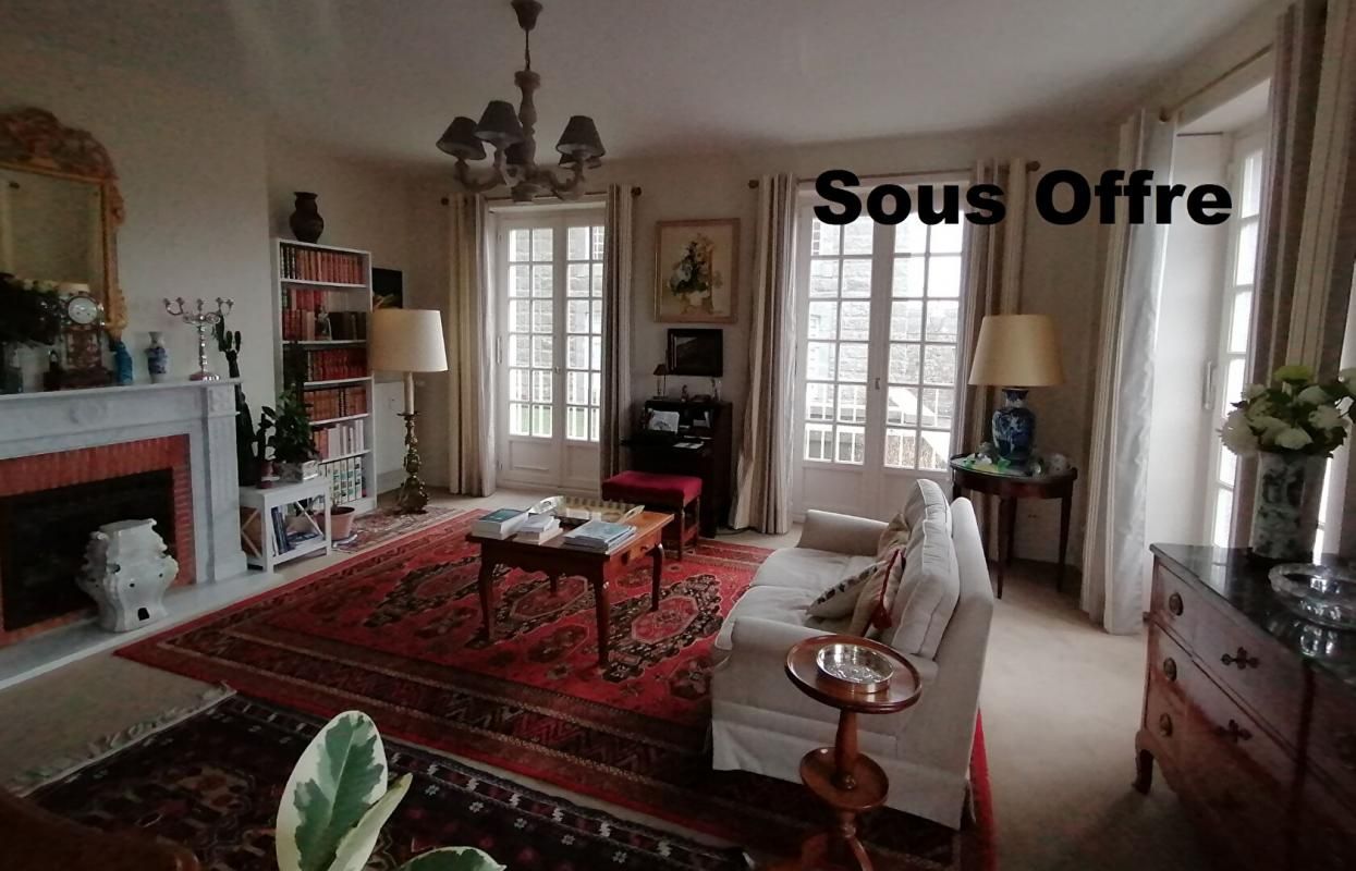 35400 - SAINT MALO Appartement 5 pièce(s) 119.63 m2