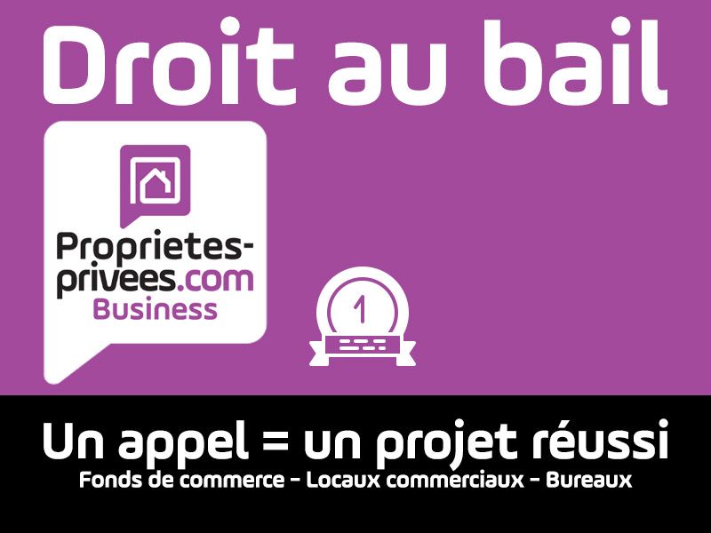 AVIGNON - CESSION DE BAIL , TOUT COMMERCE , LOCAL PMR 140 m²