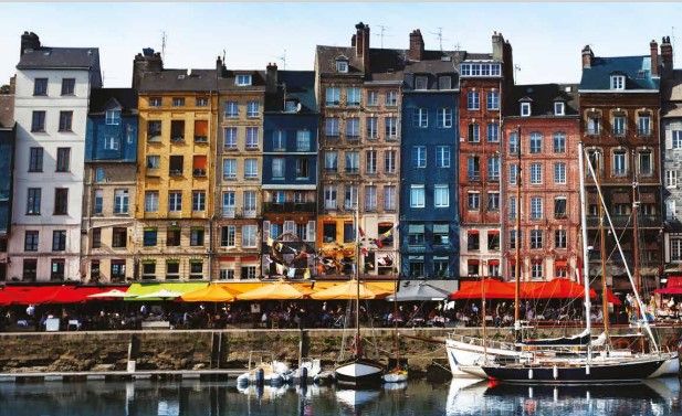 Appartement Honfleur  4 pièce(s) 77 m2