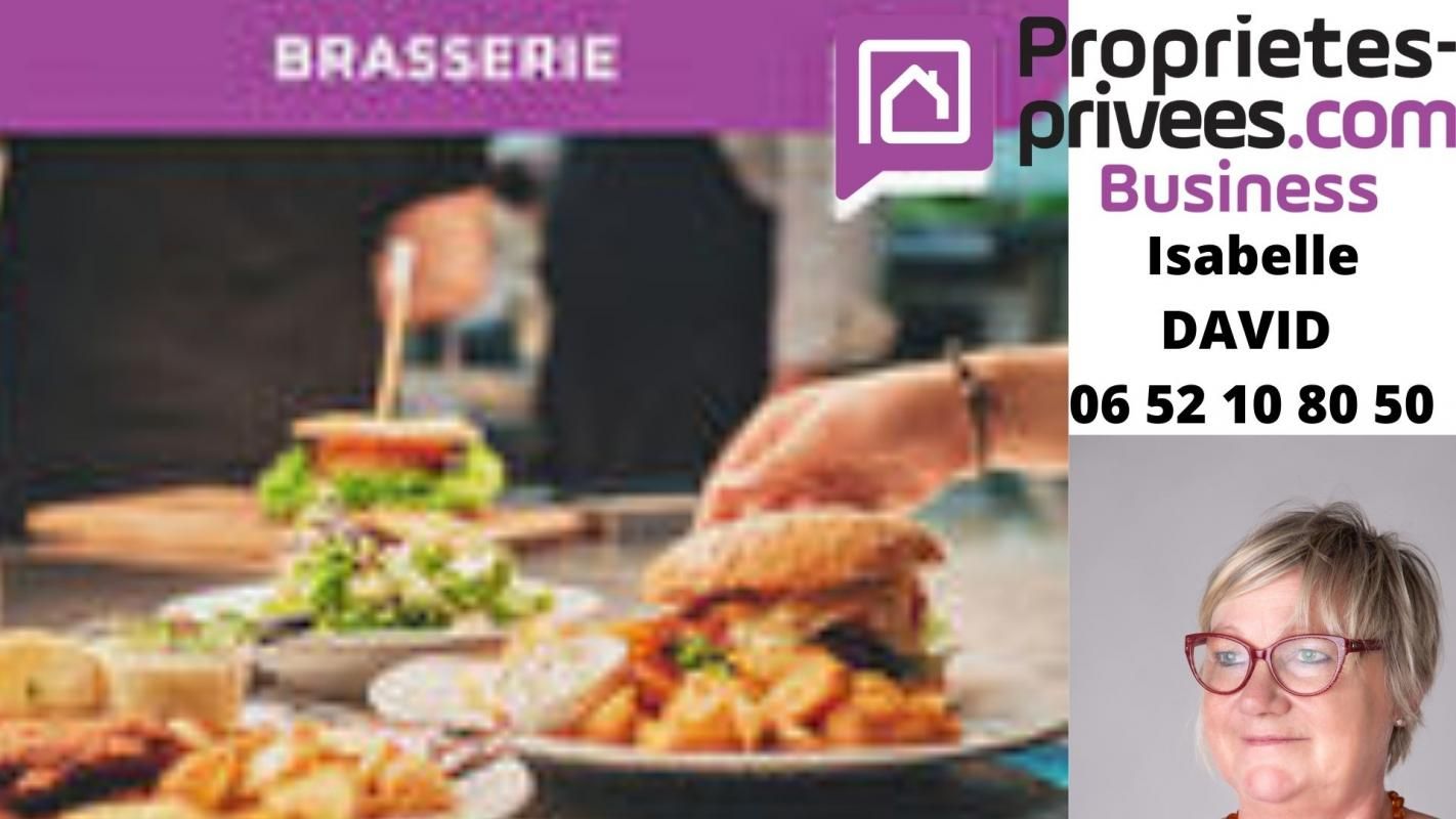 CHAMBERY - RESTAURANT, PIZZERIA, proche VRU visibilité maximum