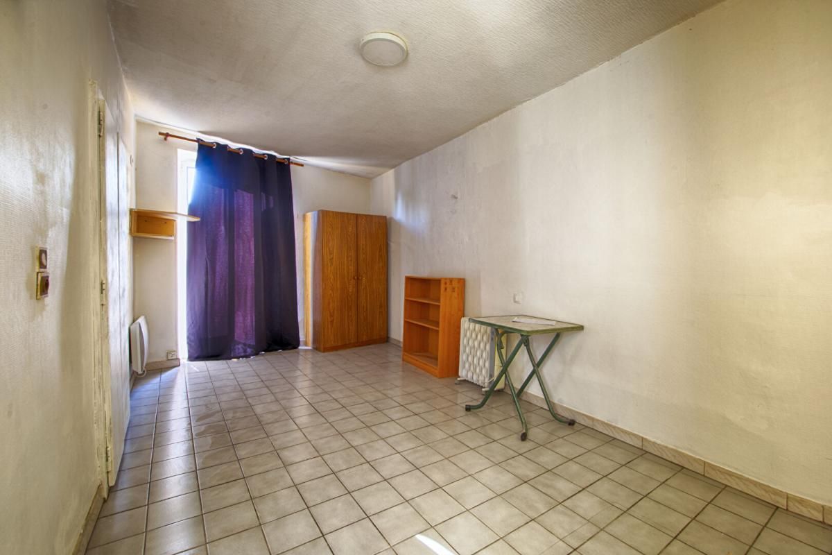 Studio de 20 m2 en plein centre ville d'Aix les Bains