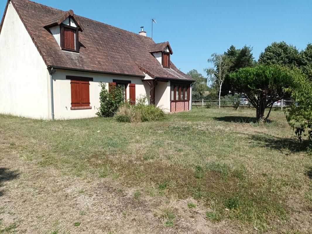 Maison Saint Benoit Sur Loire 5 pièce(s) 130 m2