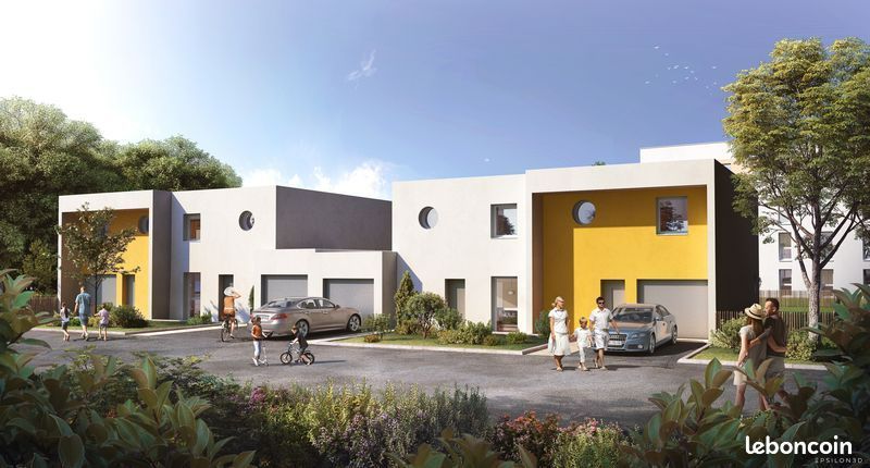 Maison Royan 93 m2