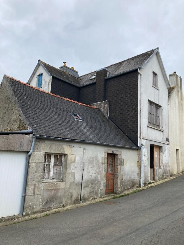 Maison 4 pièce(s) 80 m2 proche MORLAIX