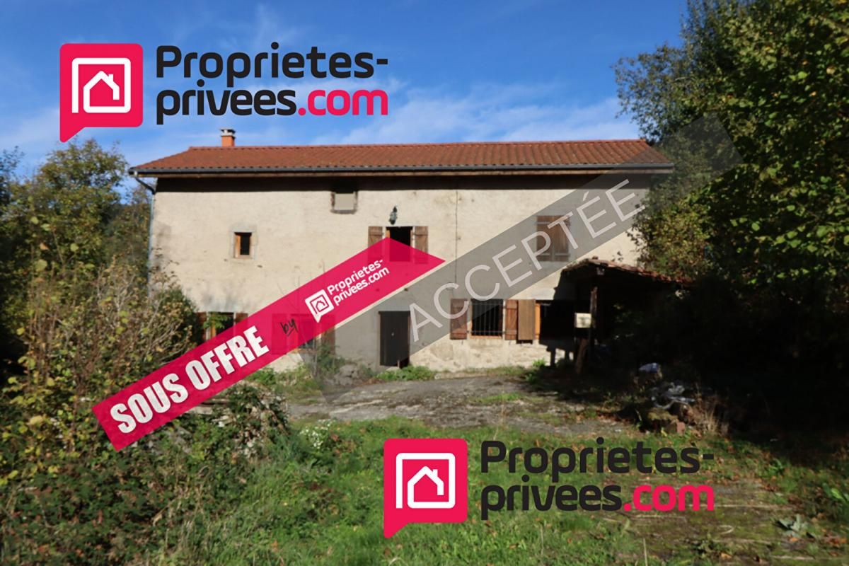 Maison Sainte Agathe 5 pièce(s) 95 m2+ terrain  2500m2 environ