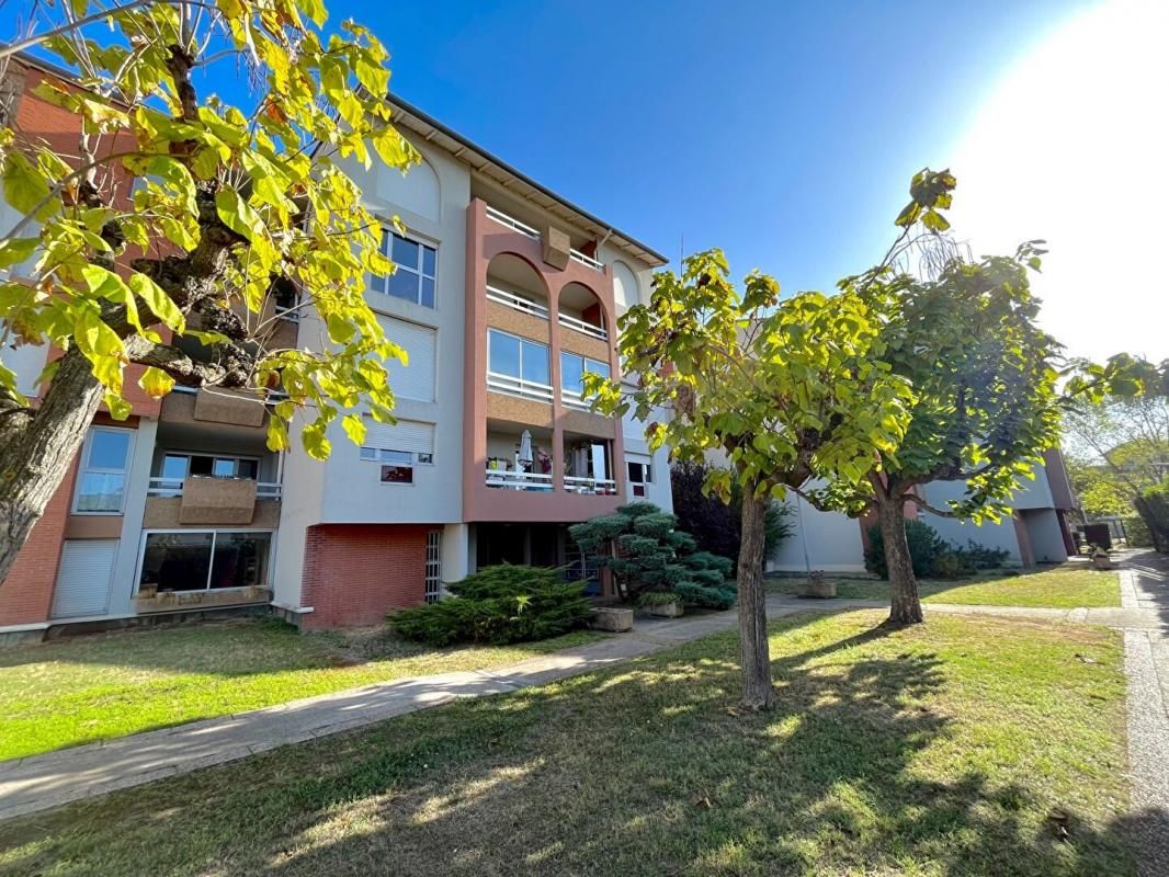 Appartement T3 de 67 m2 Purpan
