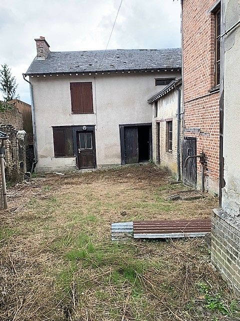 Maison Chateau Porcien 5 pièce(s) 90 m2