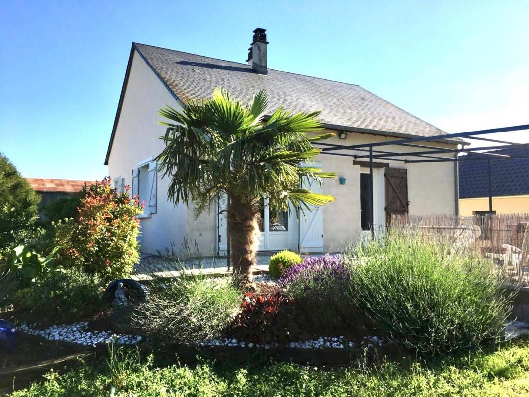 Maison Trouy 70 m2