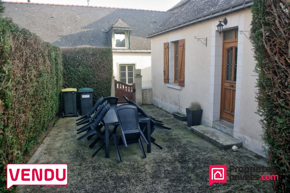 BRIOLLAY Maison 4 pièces 90 m2
