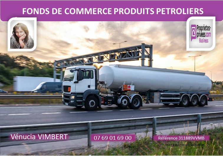 EXCLUSIVITE SECTEUR BEAUVAIS ! Distribution produits pétroliers