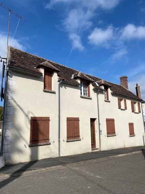 ANCIENNE MAISON de VILLAGE 98 m2