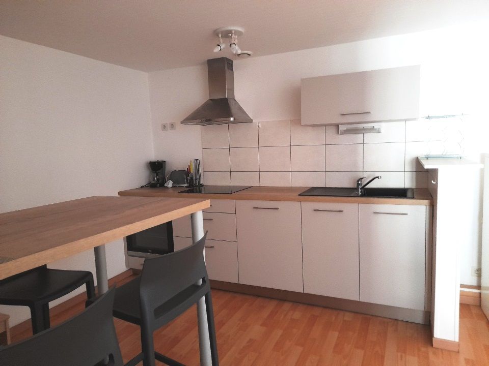 APPARTEMENT T2 - 53 M² - DOMALAIN 35680 - 70 990 EUROS HAI