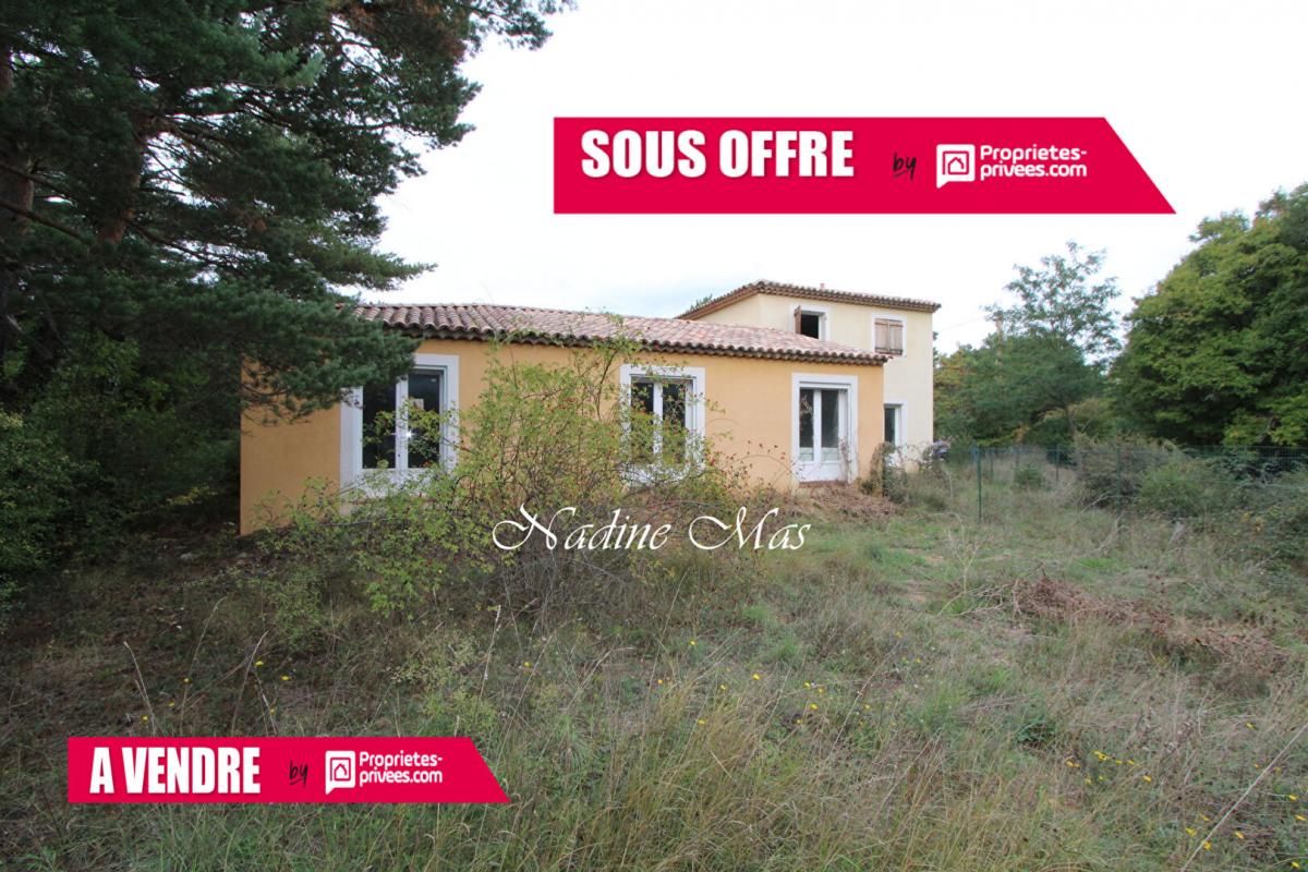 2 Maisons Plan D Aups Sainte Baume 9 pièce(s) 160m2