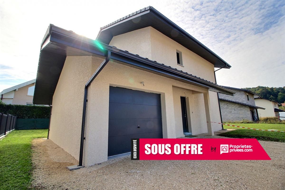Maison individuelle 100 m2 - 4 chambres