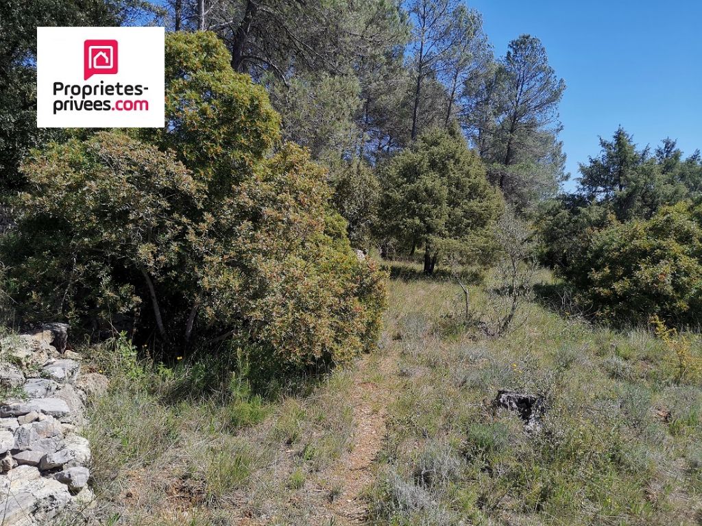 Terrain de loisir Lorgues 4000 m2