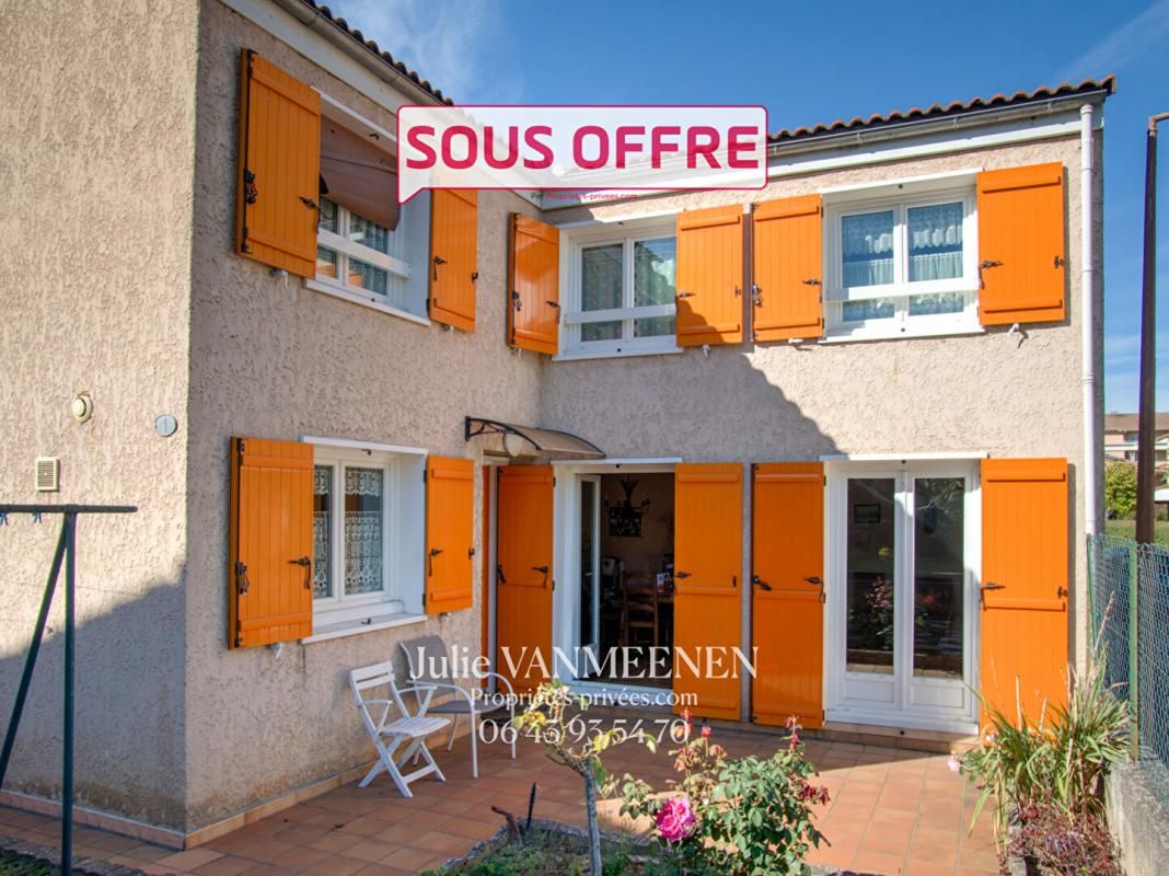 Maison Toulouse 4 pièce(s) 83.85 m2