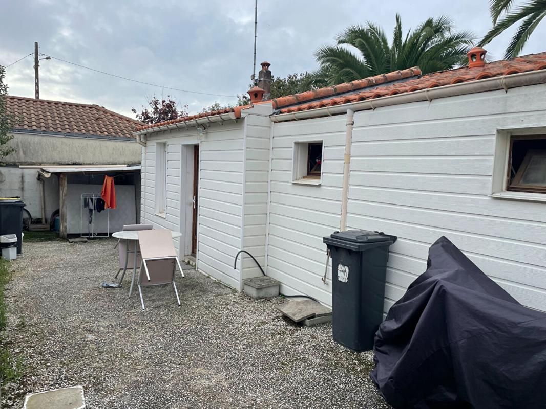 Maison 2 pièce(s) 33 m2