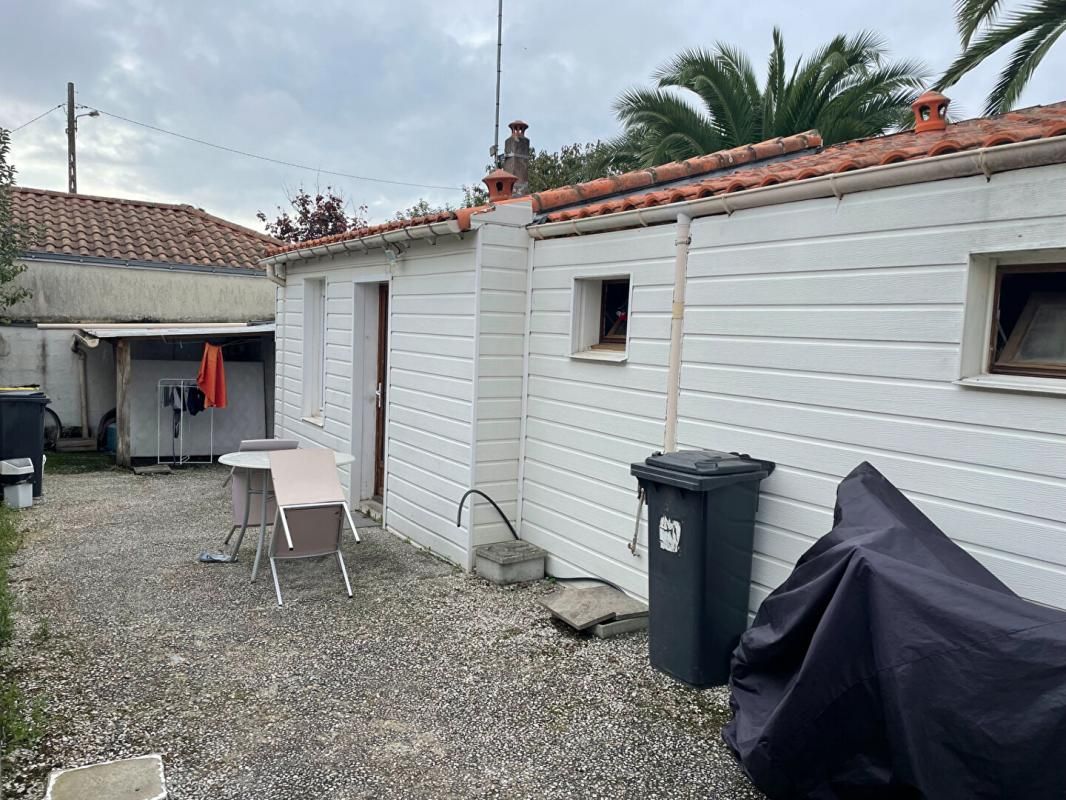 Maison  2 pièce(s) 33 m2