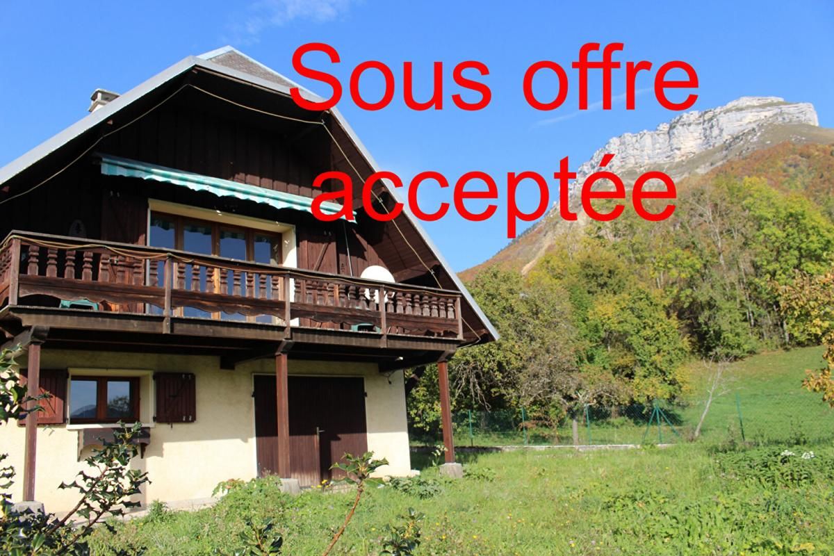 73230 Les Déserts 4 pièces
