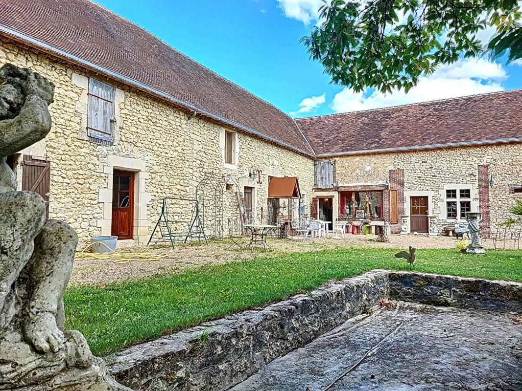 Corps de ferme Nogent Le Rotrou