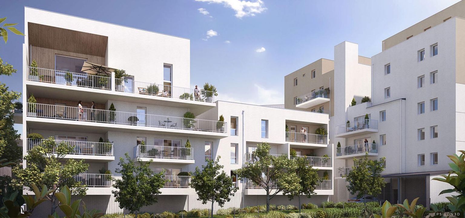 Appartement La Rochelle 4 pièce(s) 77.74 m2