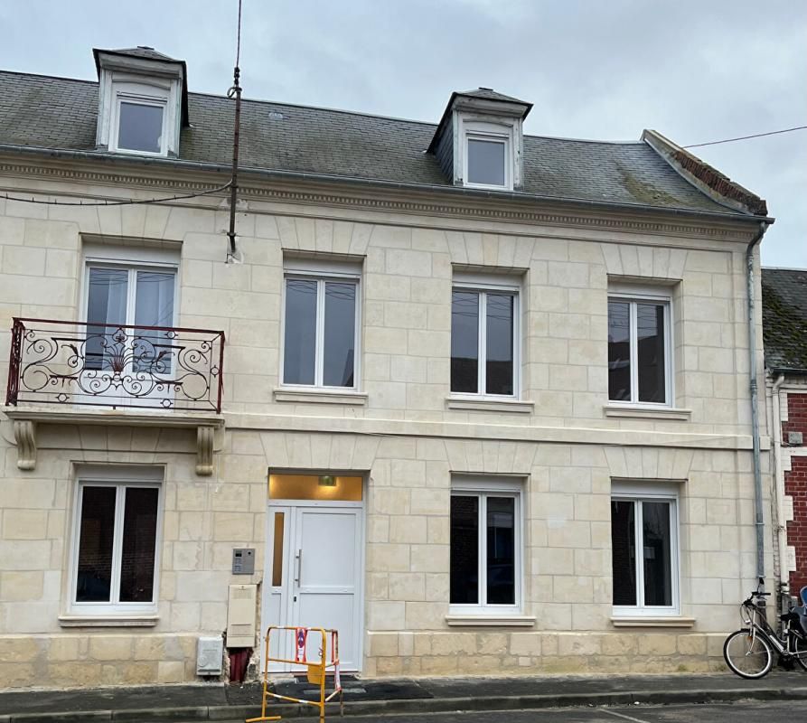 Appartement entièrement refait à NEUF à Noyon 4 pièce(s) 86 m2