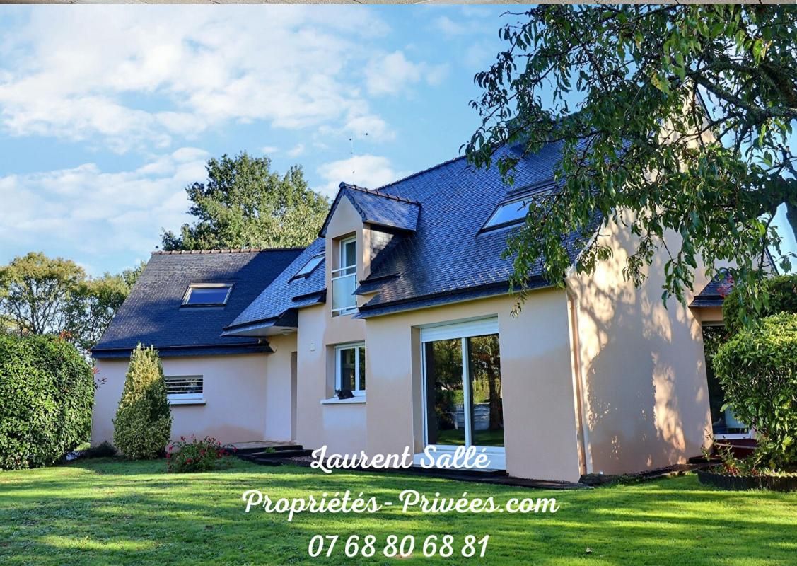 Maison 6 pièce(s) 140 m2