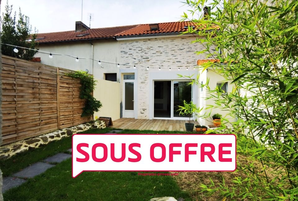 Maison Beaupreau En Mauges 3 pièce(s) 73 m2