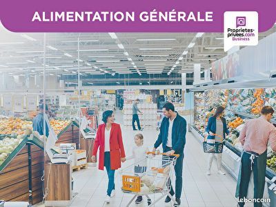 AVIGNON - ALIMENTATION GENERALE, SUPERETTE 500 m²