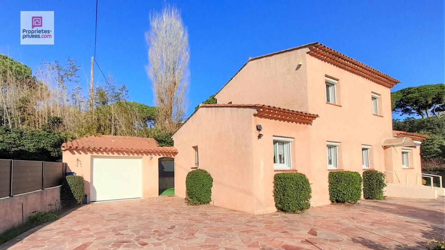 Exclusivité Sainte-Maxime Maison 4 pièces