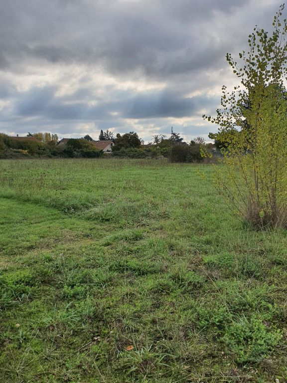 Terrain constructible 7171 m²