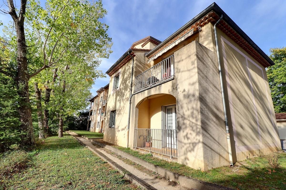 AUBENAS appartement  3 pièce(s) 37.55 m2