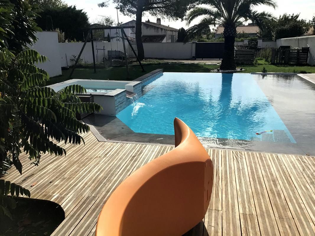 Saint-Sulpice de ROYAN, Maison  7 pièces 150 m2