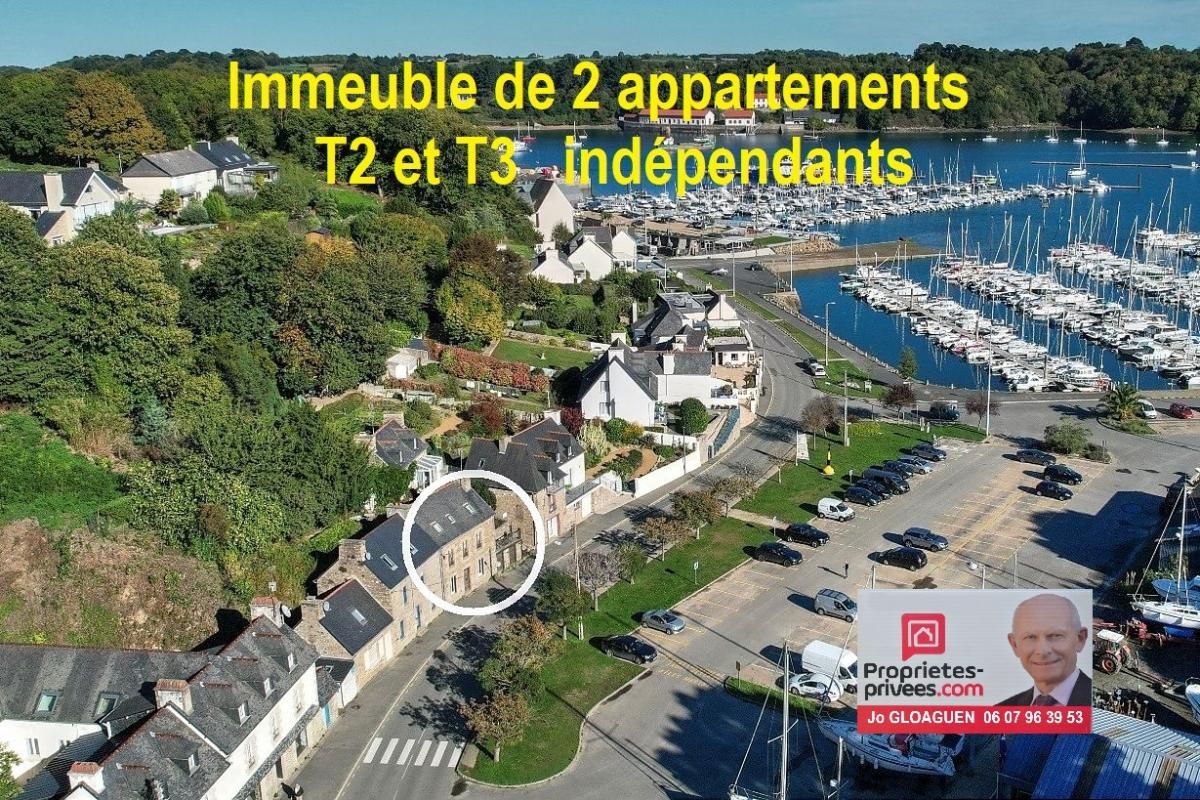 Immeuble Lezardrieux 5 pièce(s) 100 m2