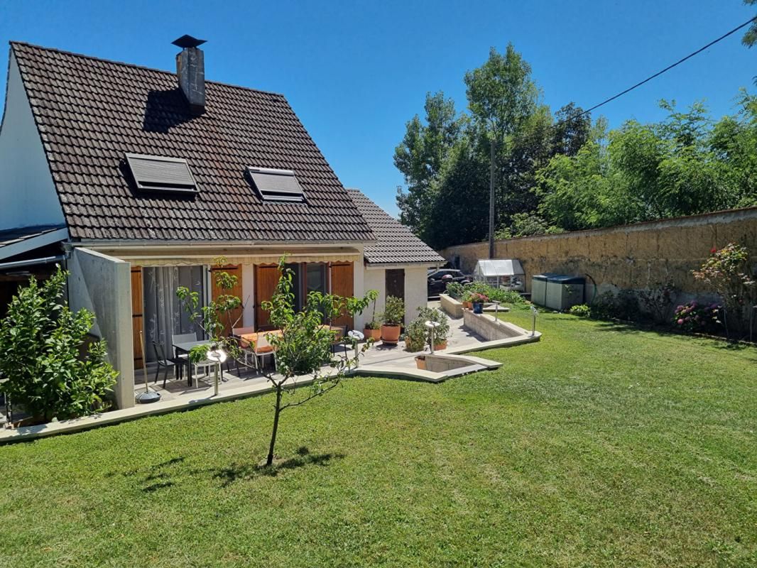 Maison Vienne 6 pièce(s) 185 m2