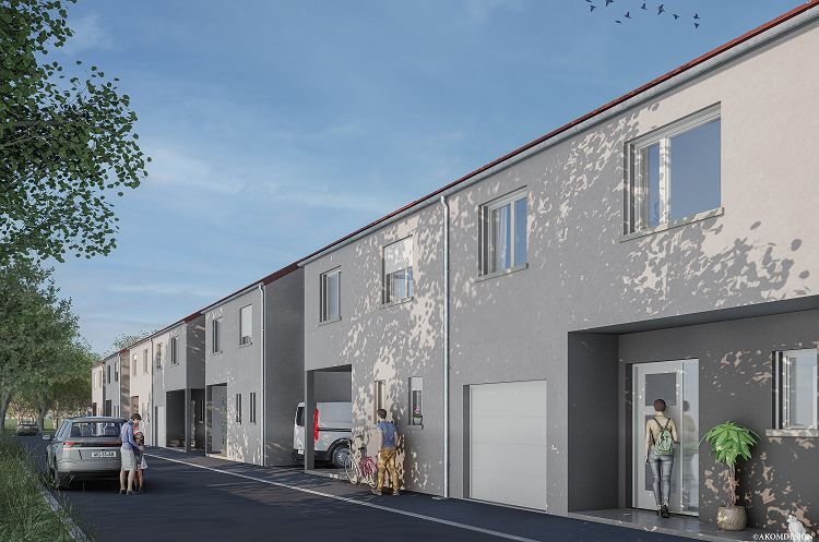 Maison 4 pièces 108m2