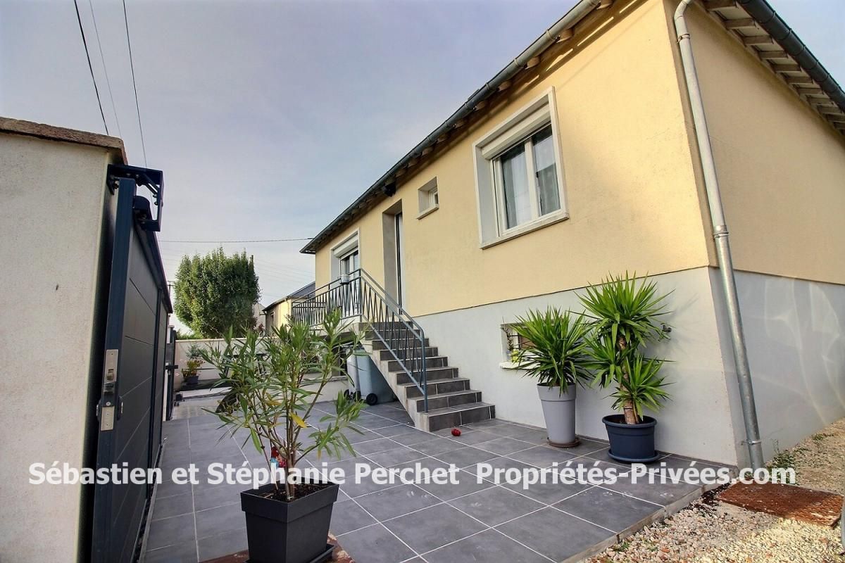 Maison 3 chambres 80 m2