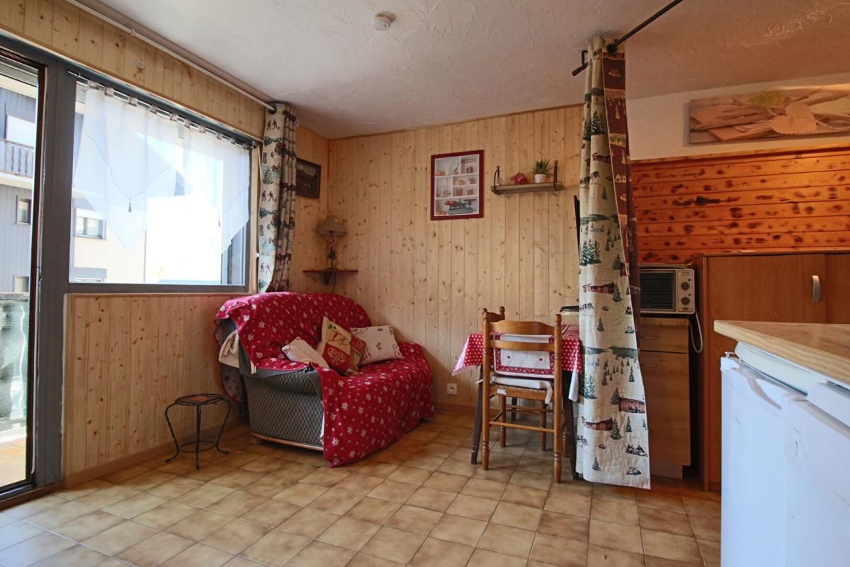 SAINT GERVAIS, Studio 19 M2 89 500 euros