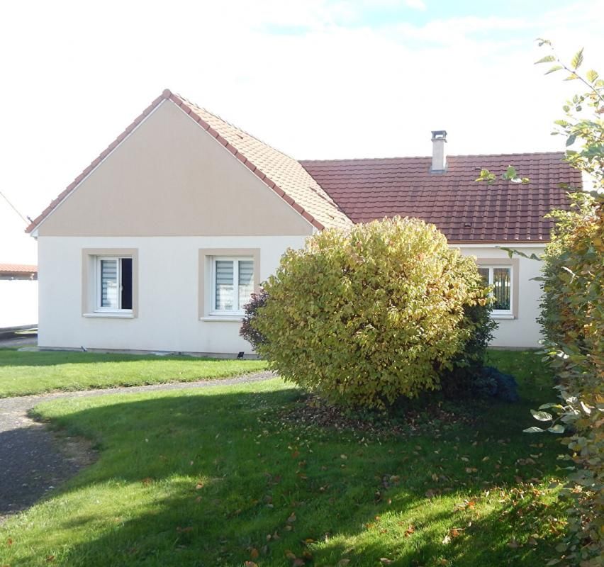 Maison 105 m2 Aigneville