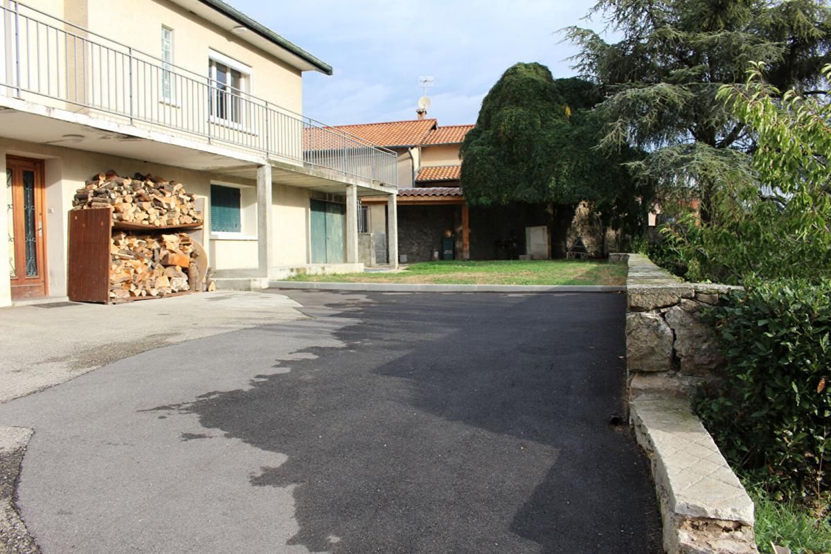 Maison Condrieu 105  m2