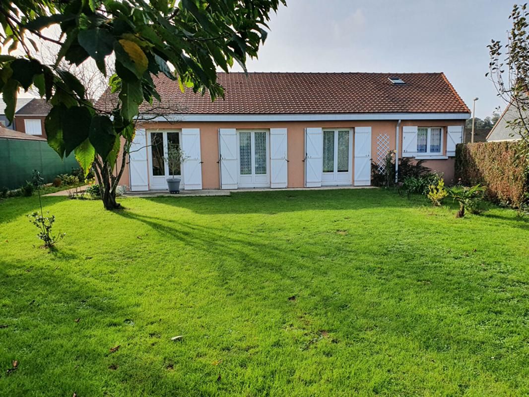 Maison Epouville plain pied 120 m²