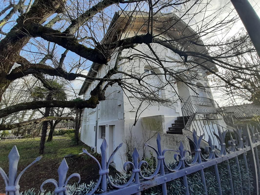 Maison d'architecte