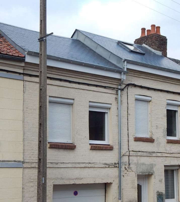 Maison 4 pièces  82m2