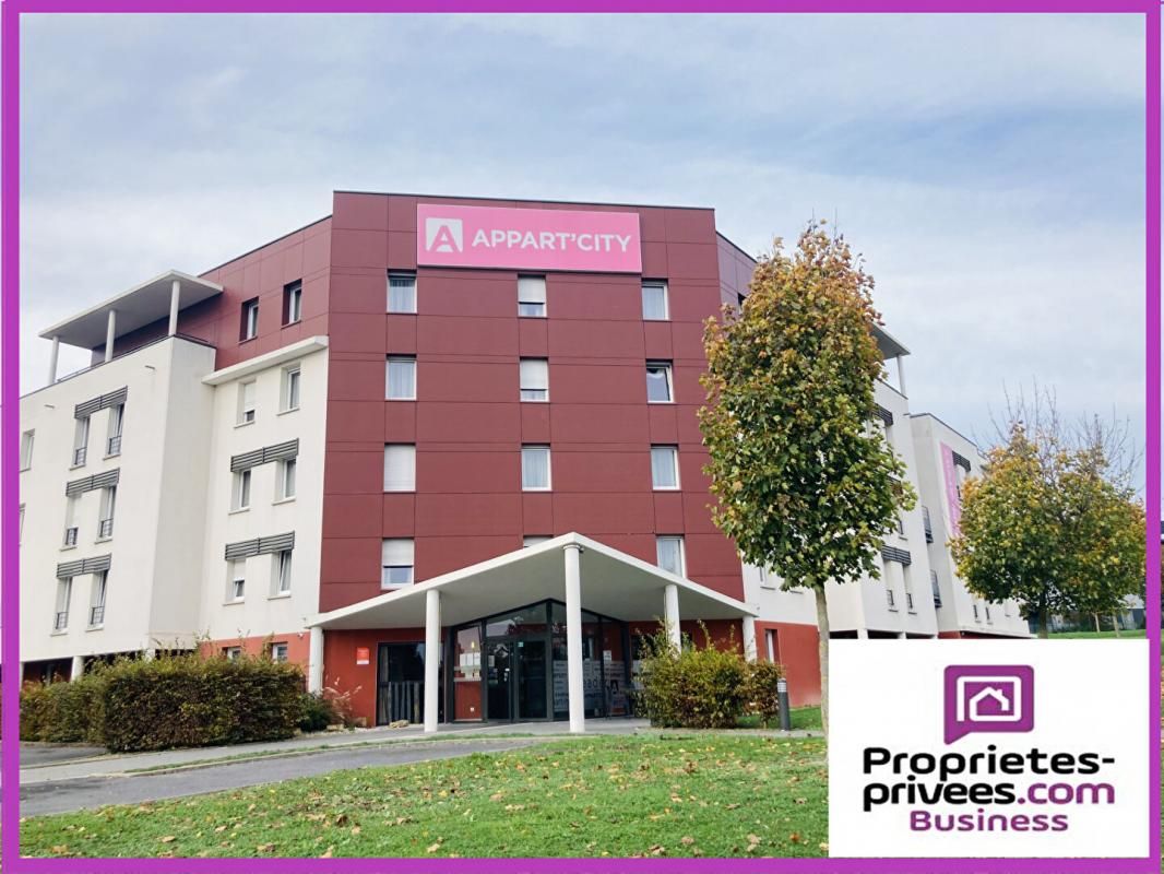 51000 REIMS - LOCAL PROFESSIONNEL , STUDIO AVEC PLACE DE PARKING