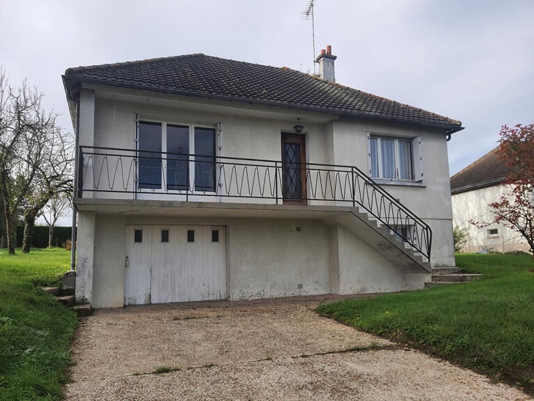 Maison Reignac Sur Indre 4 pièce(s) 82 m2