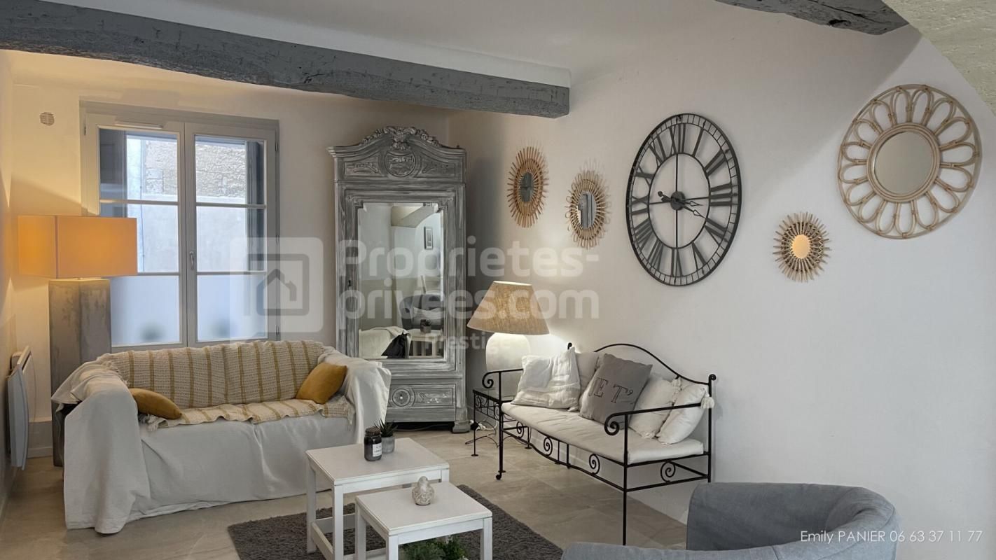 SAINT-REMY-DE-PROVENCE Maison 3